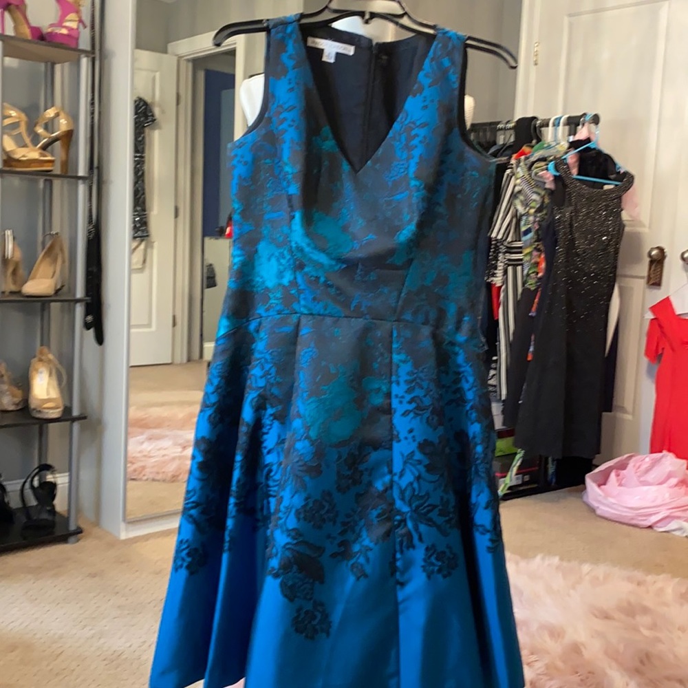 Maggy London dress.
